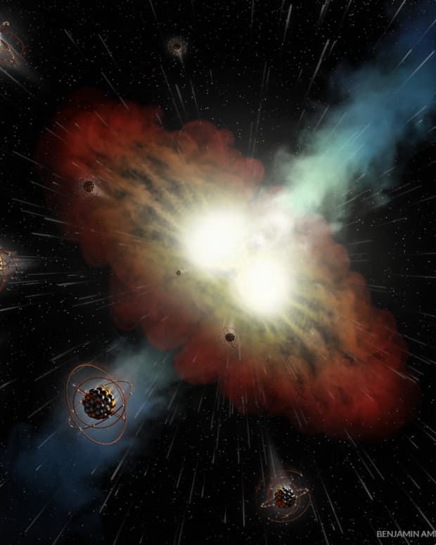 what-is-stellar-nucleosynthesis-via-the-r-process-and-the-s-process