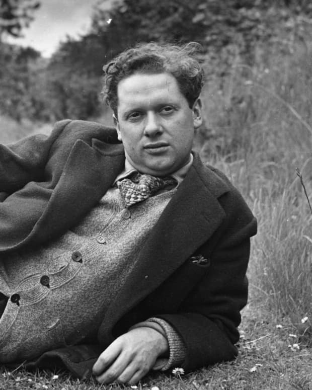 Dylan Thomas