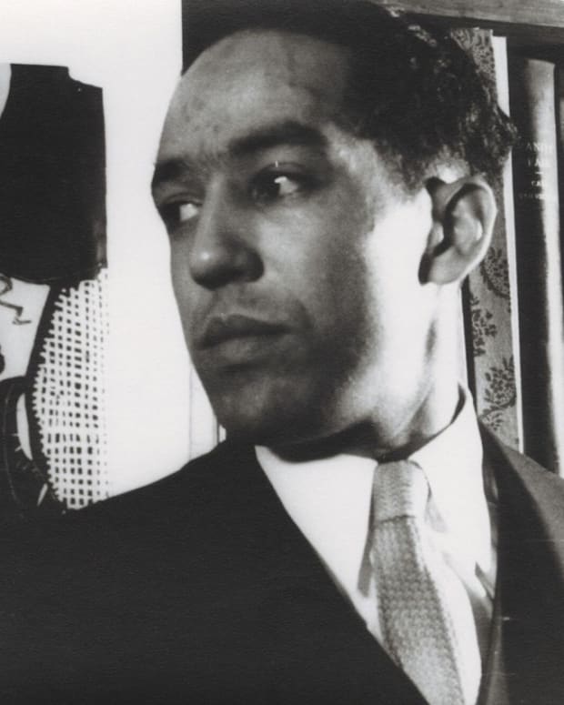 Langston Hughes