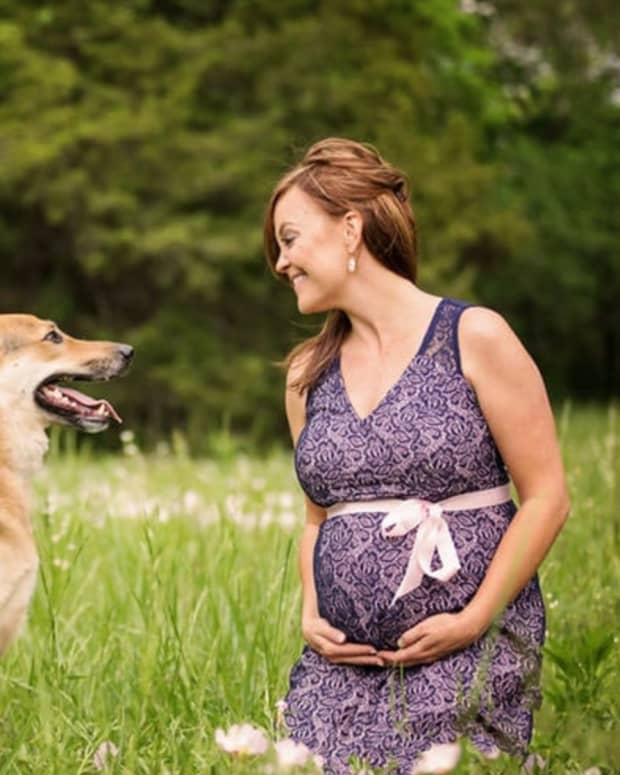 science-based-health-benefits-of-having-a-dog-during-pregnancy