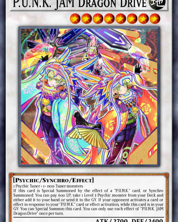 The Top 10 Tuner Monsters for Almost Any "Yu-Gi-Oh!" Deck - HubPages The Top 10 Tuner Monsters for Almost Any "Yu-Gi-Oh!" Deck - HubPages