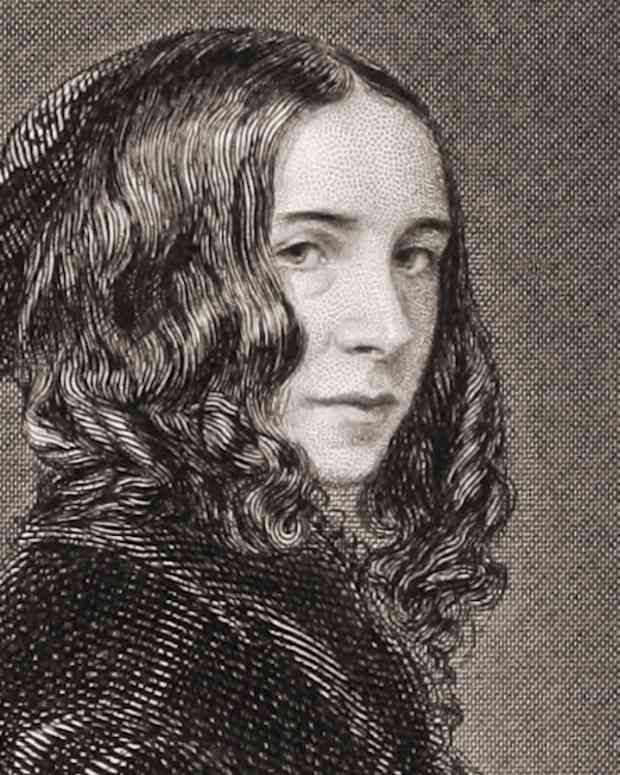 Elizabeth Barrett Browning