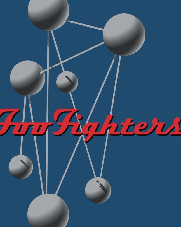 review-of-the-album-the-colour-and-the-shape-by-alternative-rock-band-foo-fighters