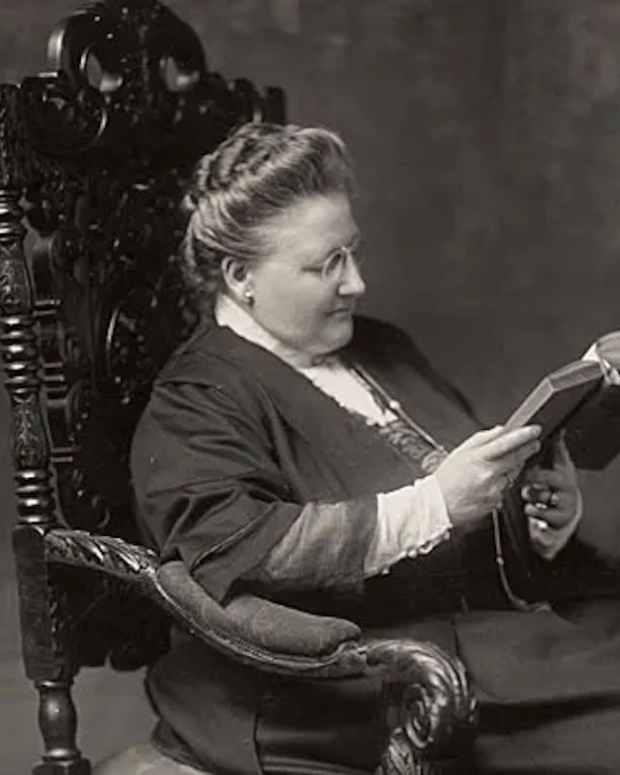 Amy Lowell