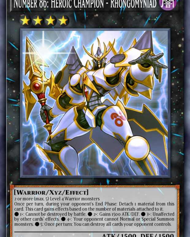 Top Six Level 12 Monsters in "Yu-Gi-Oh" - HubPages
