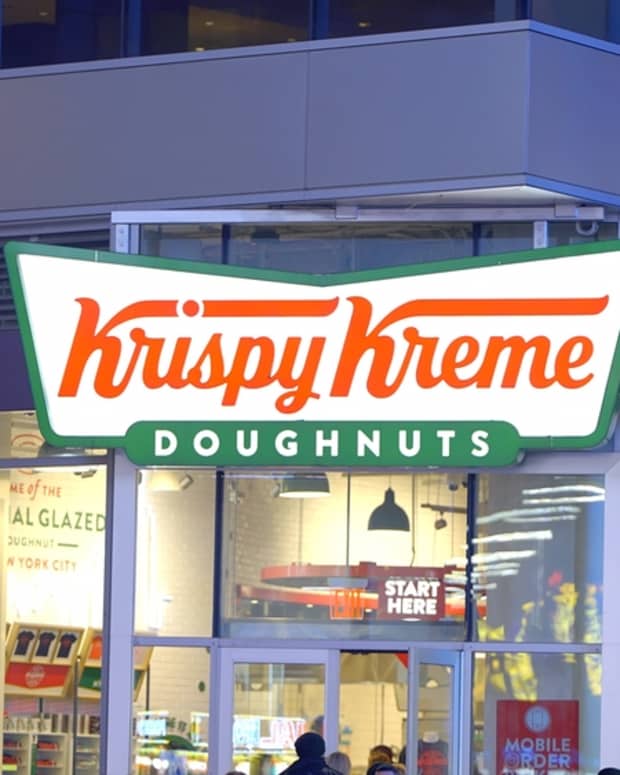 New 'Chips Ahoy Krispy Kreme Collection' Is a Childhood Dream Come True Delishably News