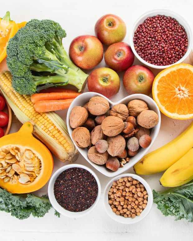 HighFiber Fruits and Vegetables List CalorieBee