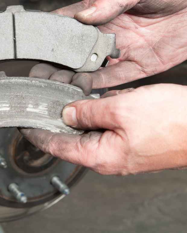 Replace the Rear Brake Pads on the 20142016 Mazda 3 and the Mazda 6