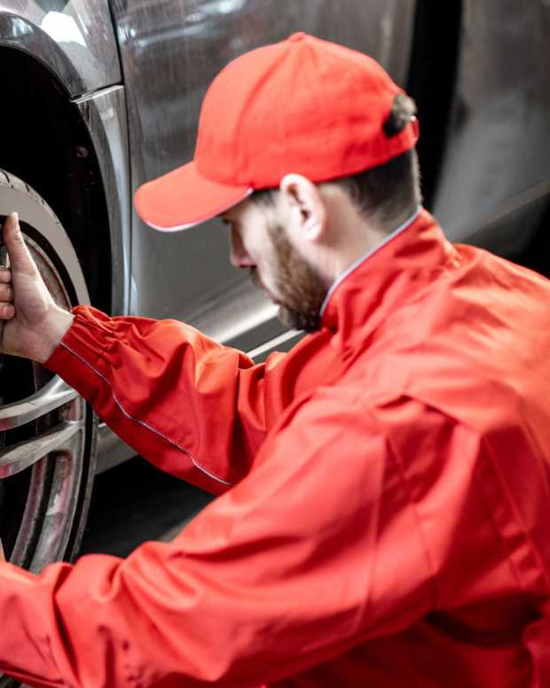 What Is a Wheel Bearing? Diagnosing a Wheel Bearing Noise AxleAddict