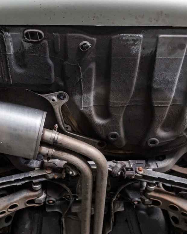 How to Fix the Exhaust Pipe or Muffler AxleAddict