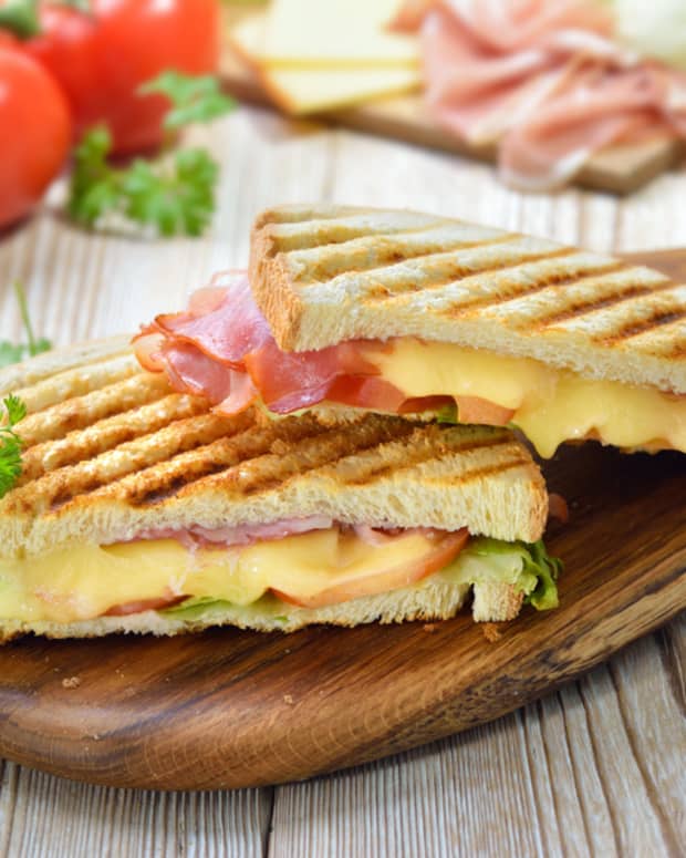 Woman's Viral Recipe for 'Ultimate Grilled Cheese' Is the Stuff of ...