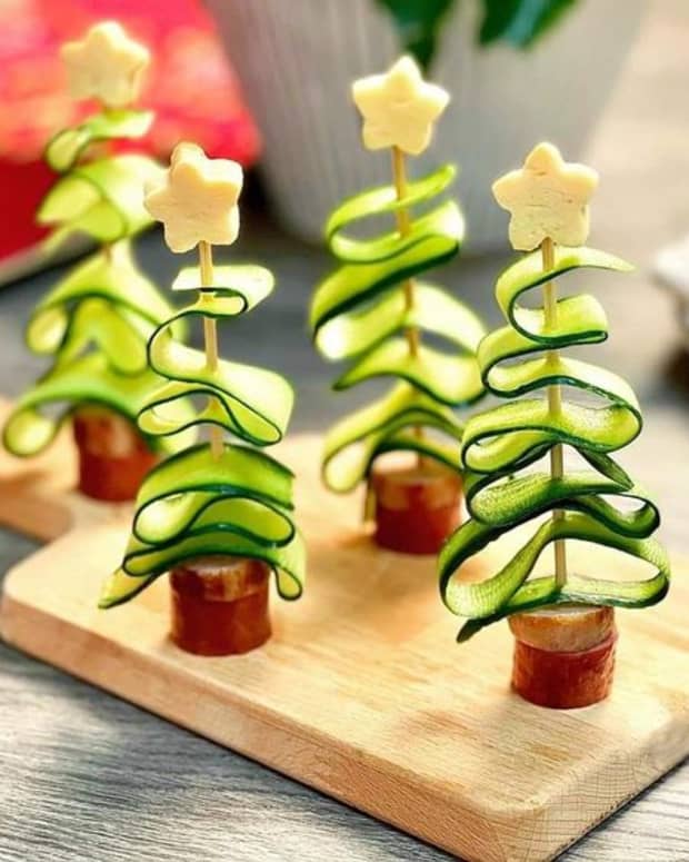 30+ Easy Make-Ahead New Year's Eve Appetizers - Delishably