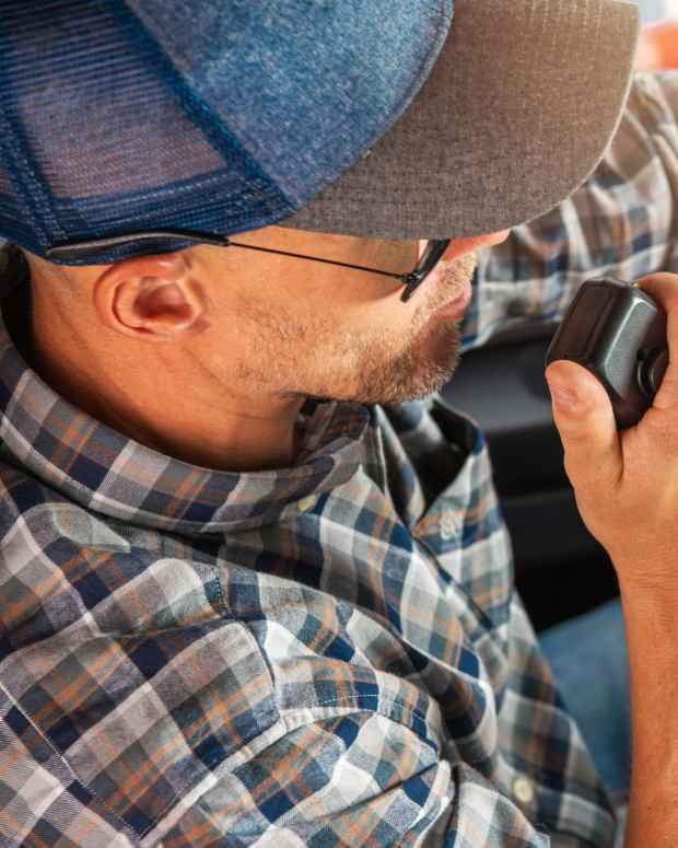 100+ Cool Trucker Names and CB Handles AxleAddict