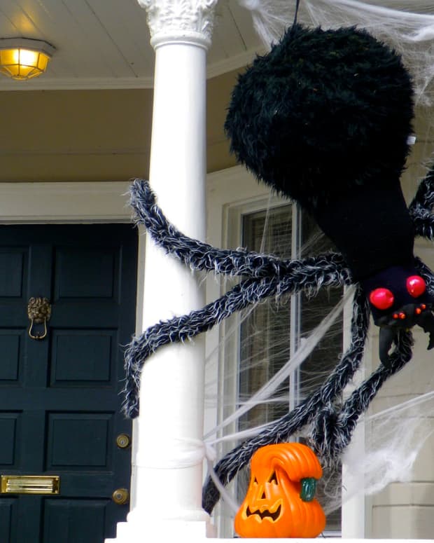 30 Spooky Halloween Witch Craft Ideas - FeltMagnet