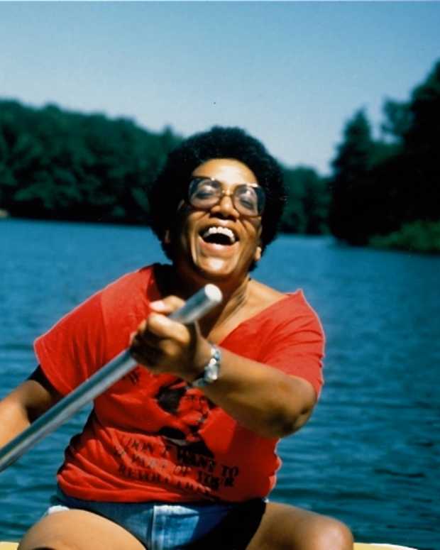 Audre Lorde