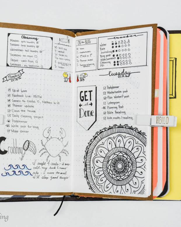 bullet-journals-tips-and-ideas