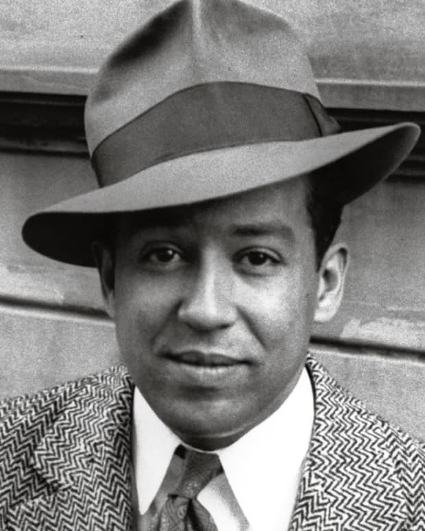 Langston Hughes