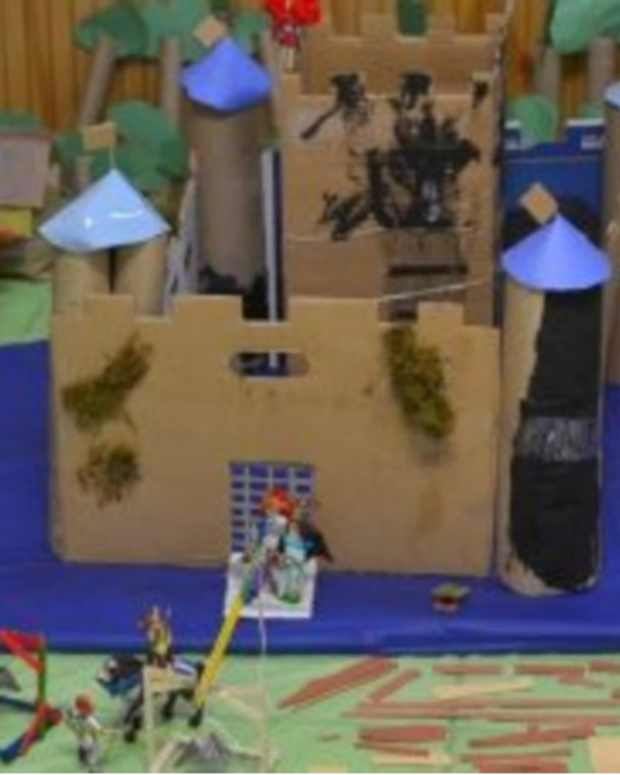 castles-lesson-plan