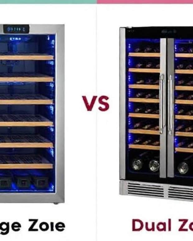 single-zone-vs-dual-zone-wine-fridges-comparison