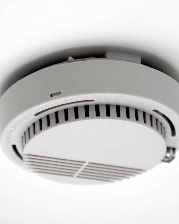 beeping-smoke-detectors