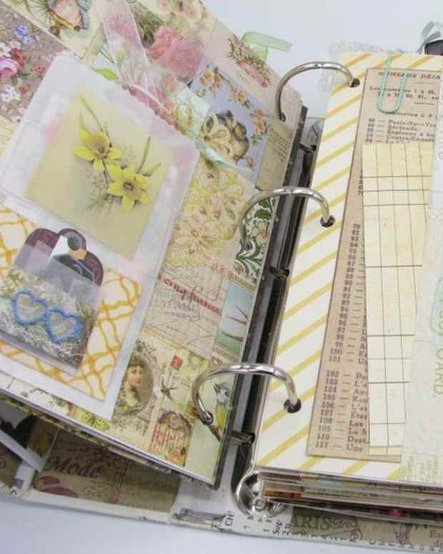 binder-art-journal-ideas