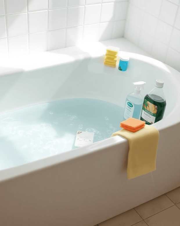 how-to-clean-bathtub-the-right-way