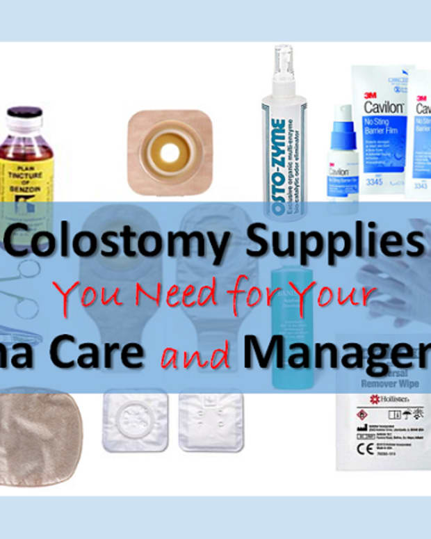 How I Prevent Colostomy Bag Ballooning Patient's Lounge Patient