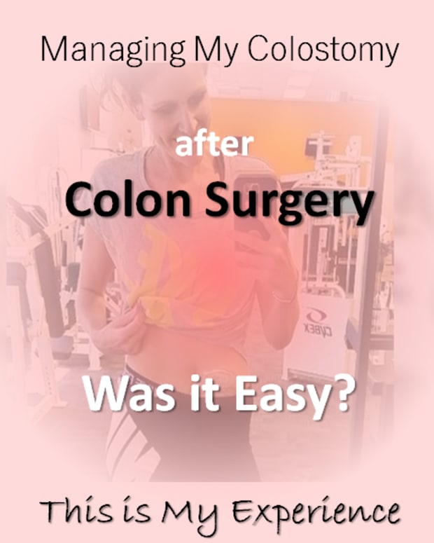 How I Prevent Colostomy Bag Ballooning - Patient's Lounge - Patient ...