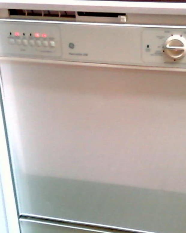 Bosch Dishwasher Manual Drain
