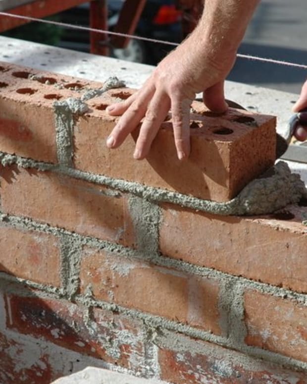 bricklaying mortar