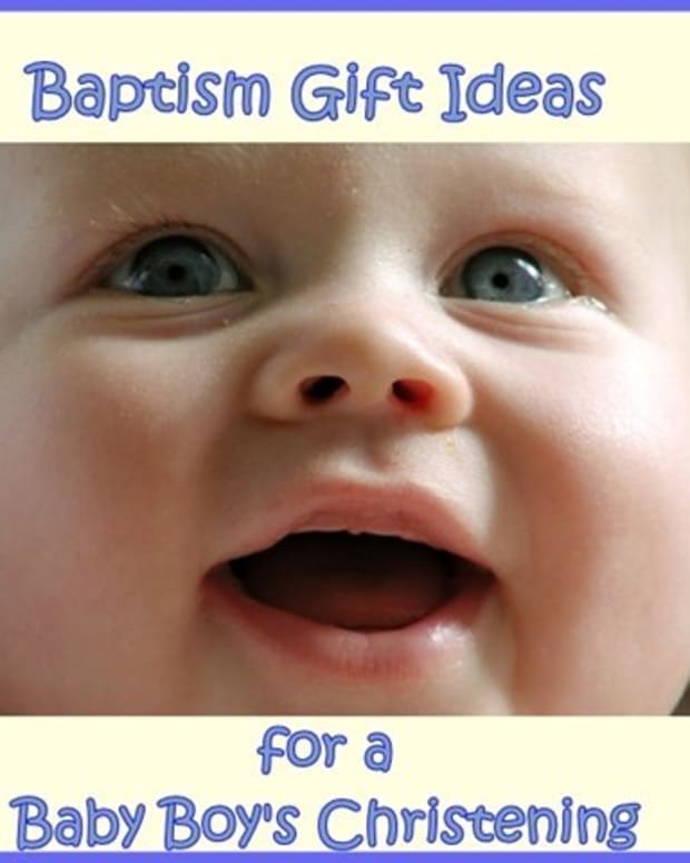 best baby baptism gifts