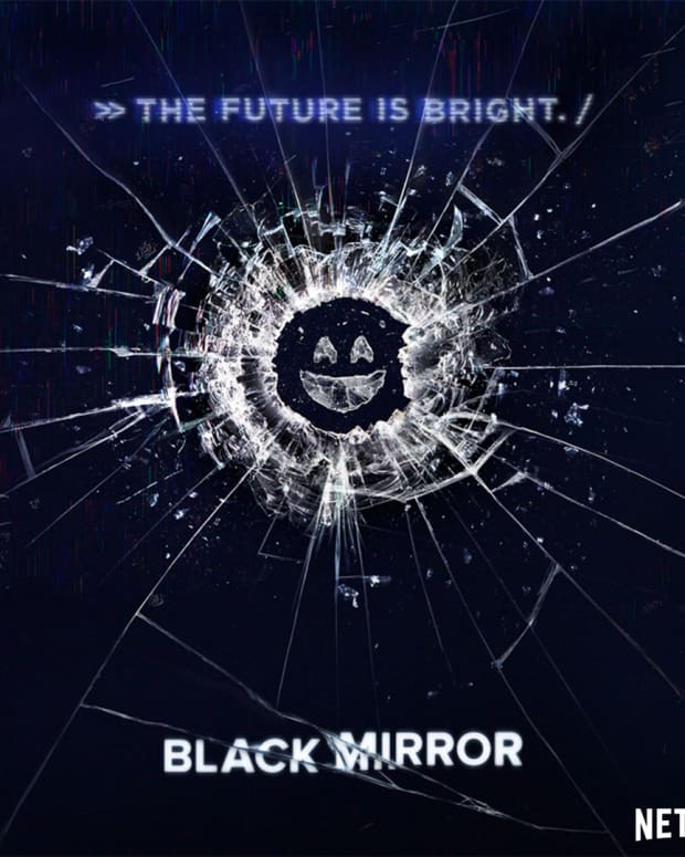 hbo show like black mirror