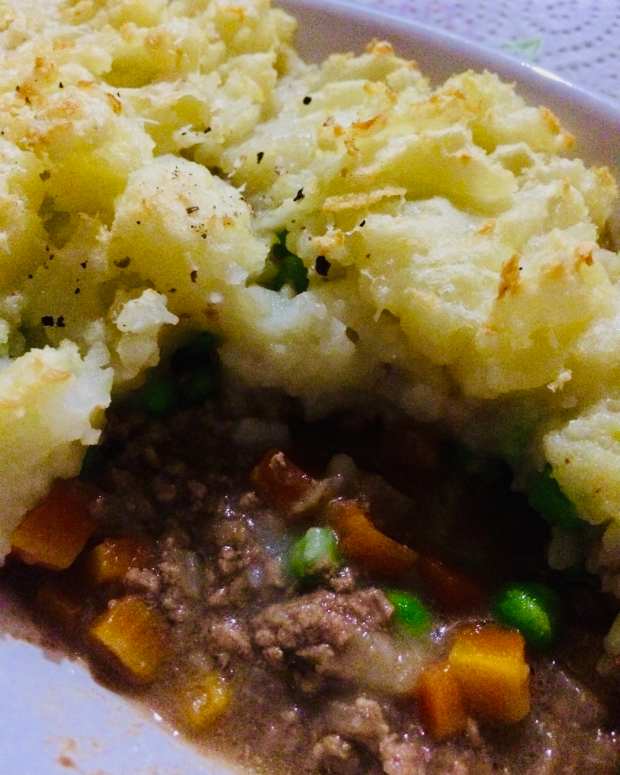 How to Make Shepherd's Pie or Cottage Pie Delishably Food and Drink