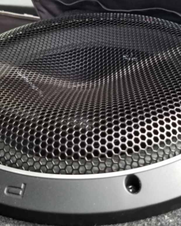 best 10 inch subwoofer under 100