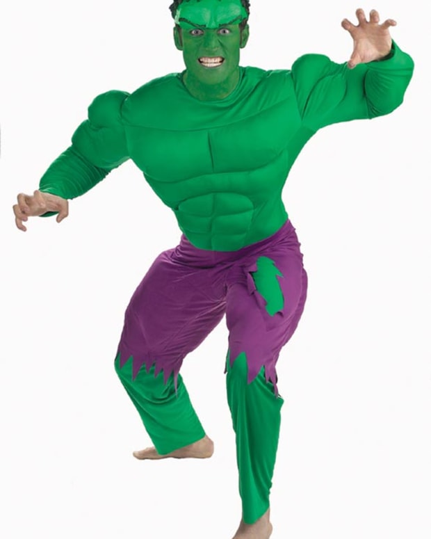 Costume Ideas Starting With The Letter T Holidappy