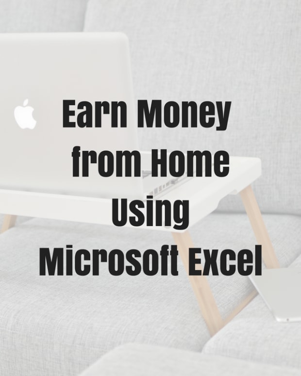 make-money-at-home-from-excel