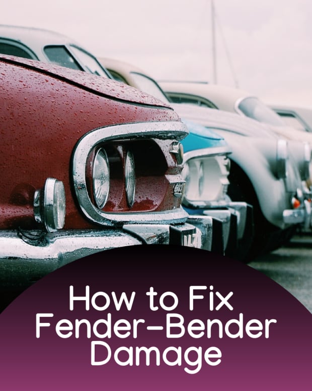 FENDER-弯道 - 罐头帮助 - 保存为下一辆车