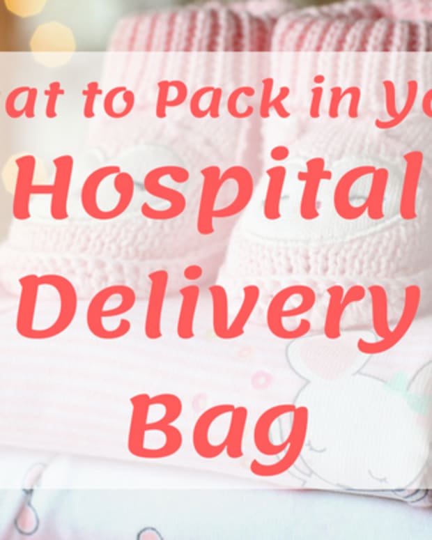 what to bring to the hospital when giving birth