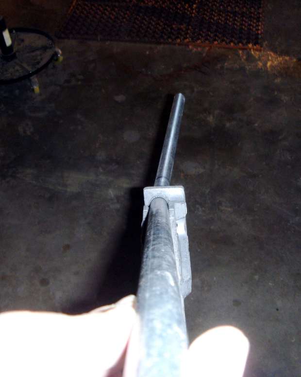 EMT Electrical Conduit Pipe Bending How to Bend a 90 Dengarden