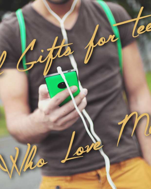 gifts for smart teens