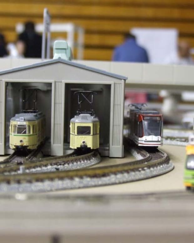 best model train websites