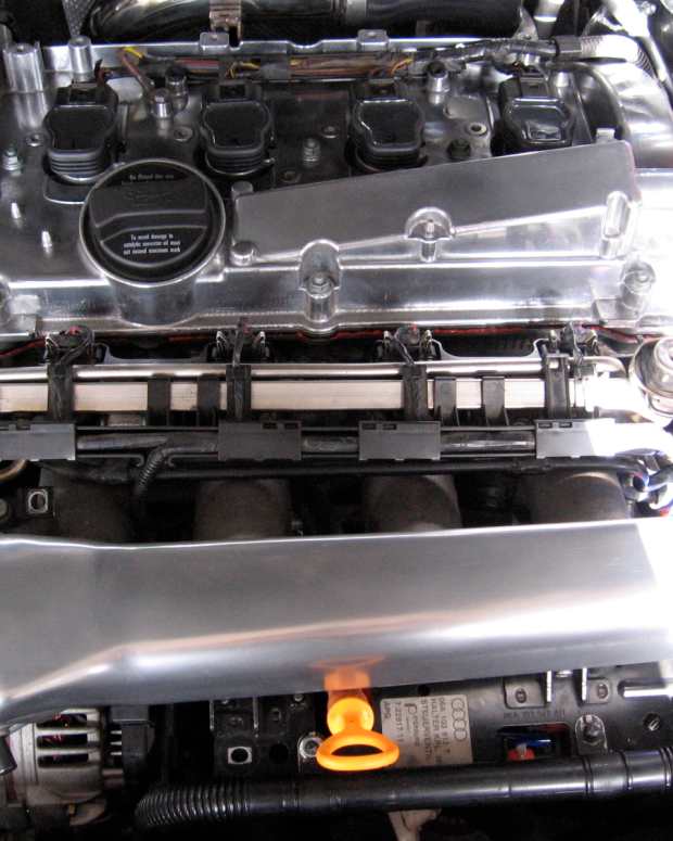 DIY How to Replace/Remove the Intake Manifold Gasket for VW MKIV Jetta