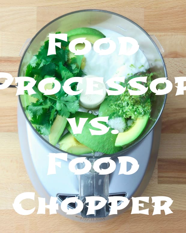 Kenwood Multi-Pro Food Processor Review - Delishably - Food and Drink