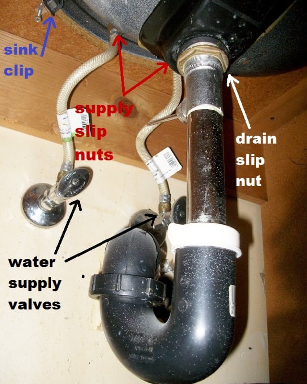 How To Repair Not Replace Your Leaking Bathroom Faucet Dengarden Home And Garden - New Bathroom Faucet Leaking Under Sink How To Repair Not Replace Your Leaking Bathroom Faucet Dengarden Home And Garden - New Bathroom Faucet Leaking Under Sink