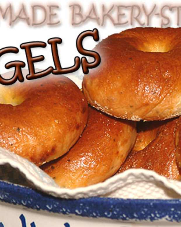 How to Make the Perfect Bagel - Delishably - Food and Drink