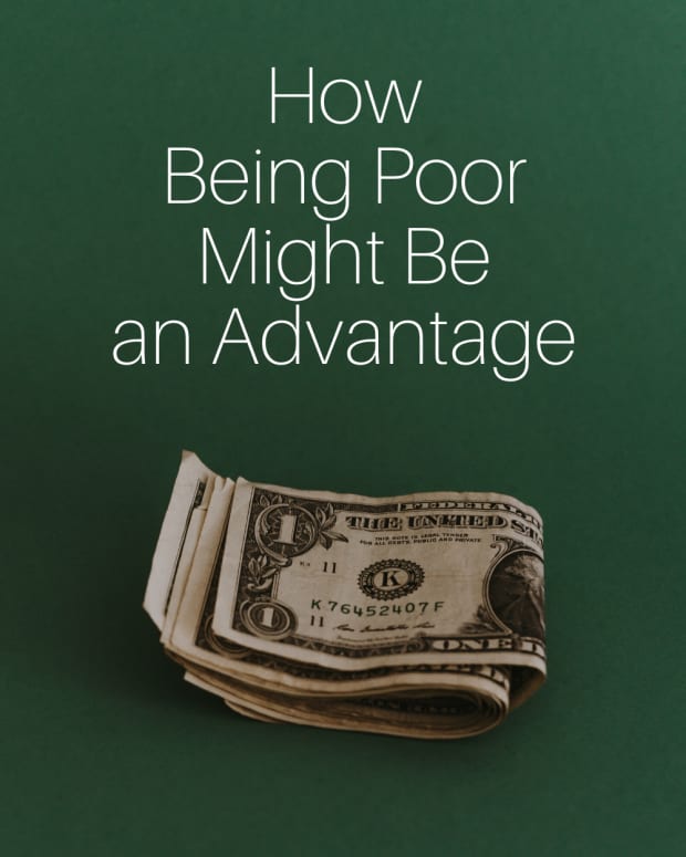 what-are-the-advantages-of-being-poor