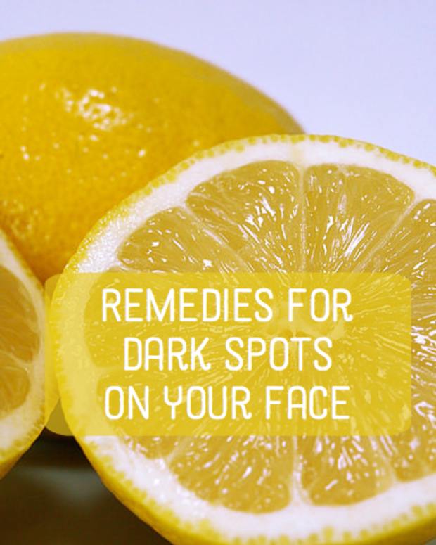 How to Get Rid of Dark Spots on Your Face With 9 Easy Tips Bellatory