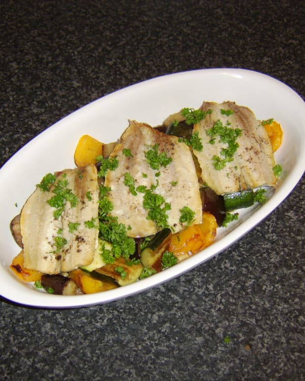 How to Cook Triggerfish on the Grill or in the Oven - Delishably - Food ...
