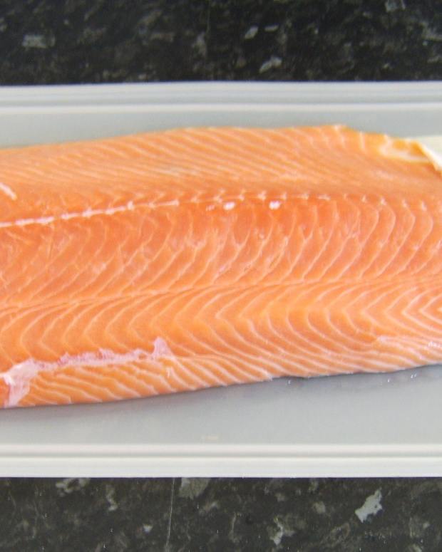 How to Smoke Salmon on the Big Green Egg Delishably Food and Drink