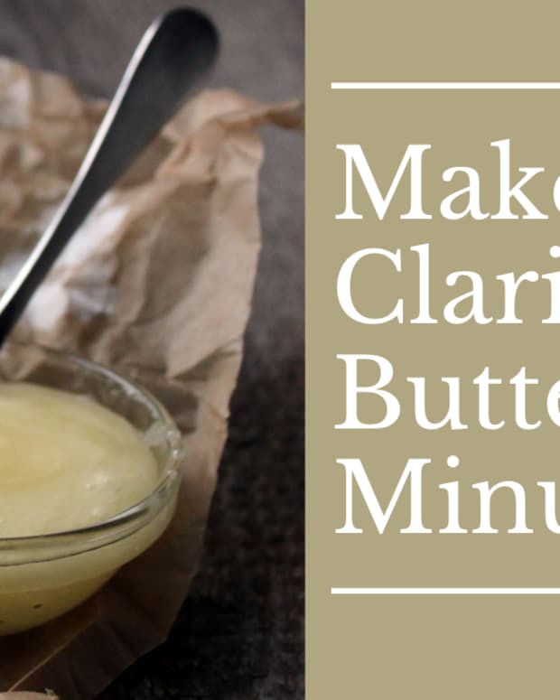 How to Make Butter in a Jar Delishably Food and Drink